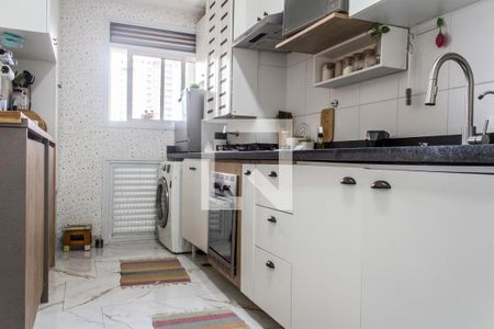 Apartamento à venda com 109m², 4 quartos e 2 vagasCozinha