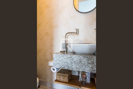 Apartamento à venda com 109m², 4 quartos e 2 vagasLavabo