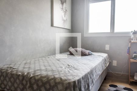 Apartamento à venda com 109m², 4 quartos e 2 vagasQuarto 3