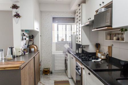 Apartamento à venda com 109m², 4 quartos e 2 vagasCozinha