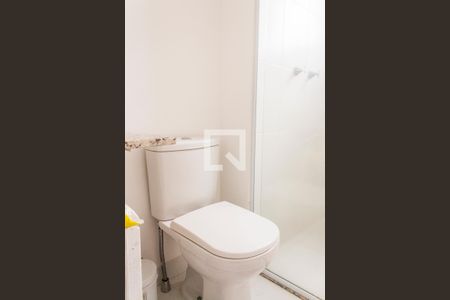 Apartamento à venda com 109m², 4 quartos e 2 vagasBanheiro da Suíte