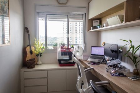 Apartamento à venda com 109m², 4 quartos e 2 vagasQuarto 4