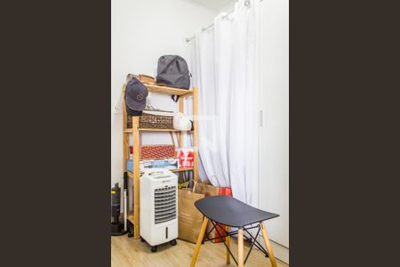 Apartamento à venda com 109m², 4 quartos e 2 vagasCloset da suíte