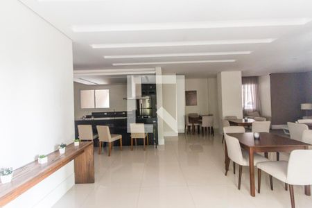 Apartamento à venda com 109m², 4 quartos e 2 vagasÁrea comum - Salão de festas