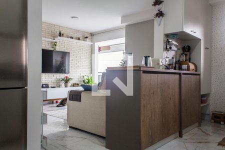 Apartamento à venda com 109m², 4 quartos e 2 vagasCozinha