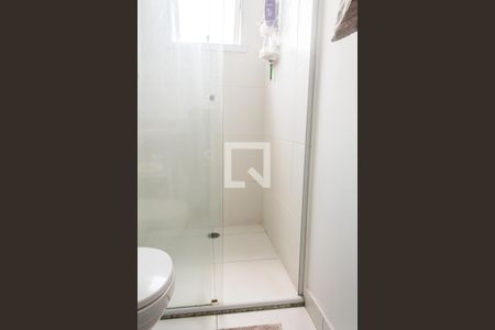 Apartamento à venda com 109m², 4 quartos e 2 vagasBanheiro da Suíte