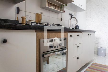 Apartamento à venda com 109m², 4 quartos e 2 vagasCozinha