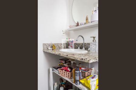 Apartamento à venda com 109m², 4 quartos e 2 vagasBanheiro da Suíte