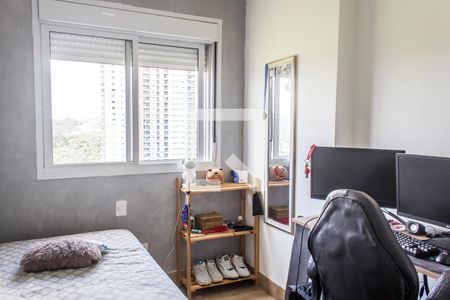 Apartamento à venda com 109m², 4 quartos e 2 vagasQuarto 3