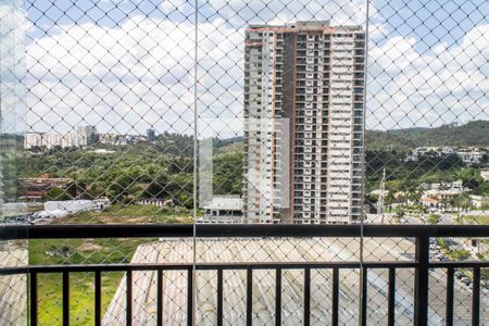 Apartamento à venda com 109m², 4 quartos e 2 vagasVista do Quarto 4