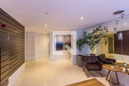 Apartamento à venda com 109m², 4 quartos e 2 vagasHall de entrada