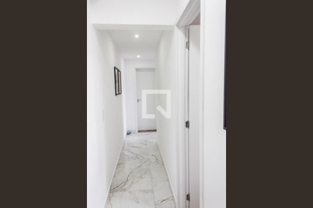 Apartamento à venda com 109m², 4 quartos e 2 vagasCorredor