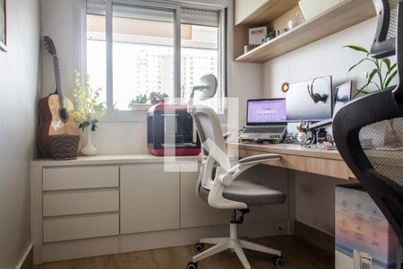 Apartamento à venda com 109m², 4 quartos e 2 vagasQuarto 4