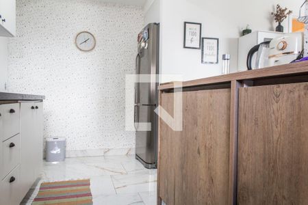 Apartamento à venda com 109m², 4 quartos e 2 vagasCozinha