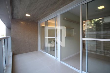 Varanda de apartamento para alugar com 1 quarto, 45m² em Horto Florestal, Salvador