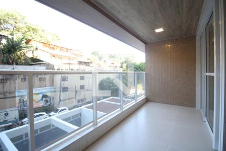 Varanda de apartamento para alugar com 1 quarto, 45m² em Horto Florestal, Salvador