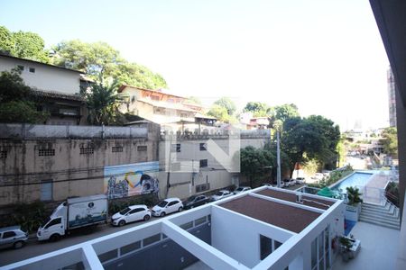 Varanda de apartamento para alugar com 1 quarto, 45m² em Horto Florestal, Salvador