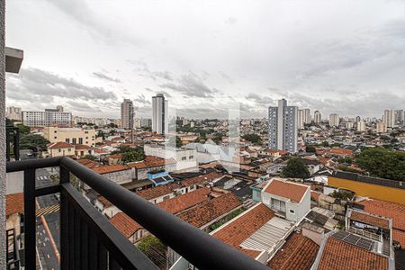 sacada_1 de apartamento à venda com 2 quartos, 49m² em Vila Moinho Velho, São Paulo