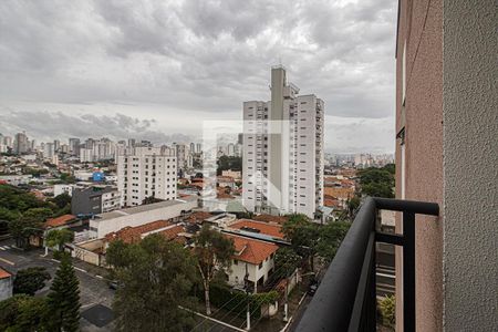 sacada_3 de apartamento à venda com 2 quartos, 49m² em Vila Moinho Velho, São Paulo
