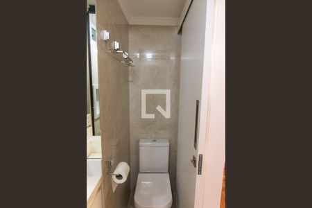 Apartamento para alugar com 84m², 2 quartos e 2 vagas Apartamento para alugar com 84m², 2 quartos e 2 vagasBanheiro