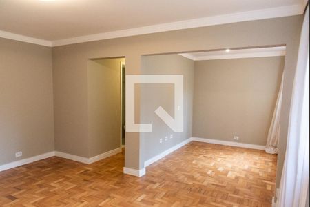 Apartamento para alugar com 84m², 2 quartos e 2 vagas Apartamento para alugar com 84m², 2 quartos e 2 vagasSala