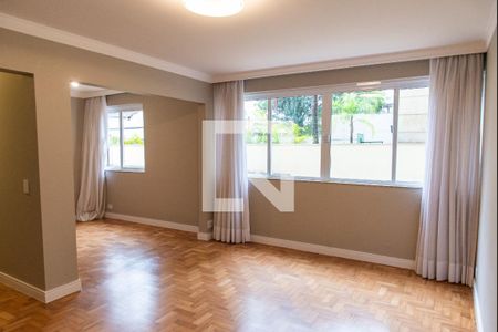 Apartamento para alugar com 84m², 2 quartos e 2 vagas Apartamento para alugar com 84m², 2 quartos e 2 vagasSala