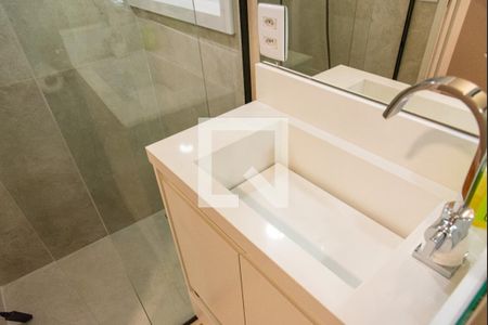 Apartamento para alugar com 84m², 2 quartos e 2 vagas Apartamento para alugar com 84m², 2 quartos e 2 vagasBanheiro