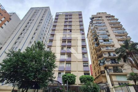 Apartamento para alugar com 84m², 2 quartos e 2 vagas Apartamento para alugar com 84m², 2 quartos e 2 vagasFachada