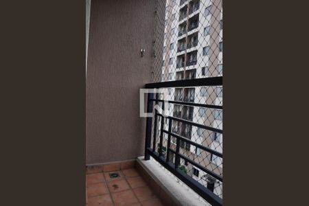 Apartamento para alugar com 65m², 3 quartos e 1 vagaVaranda