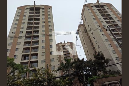 Apartamento para alugar com 65m², 3 quartos e 1 vagaFachada do Prédio