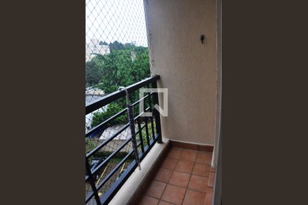 Apartamento para alugar com 65m², 3 quartos e 1 vagaVaranda