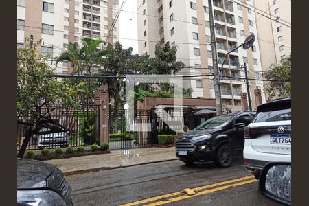 Apartamento para alugar com 65m², 3 quartos e 1 vagaFachada do Prédio