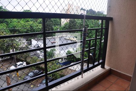 Apartamento para alugar com 65m², 3 quartos e 1 vagaVaranda