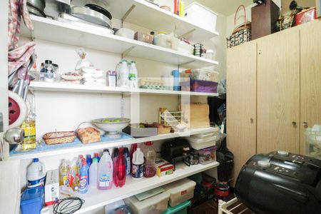 Apartamento à venda com 110m², 3 quartos e 2 vagasÁrea de Serviço e Banheiro de Serviço