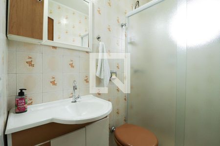 Apartamento à venda com 110m², 3 quartos e 2 vagasBanheiro Social