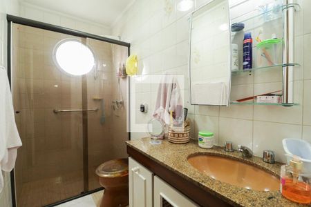 Apartamento à venda com 110m², 3 quartos e 2 vagasBanheiro da Suíte