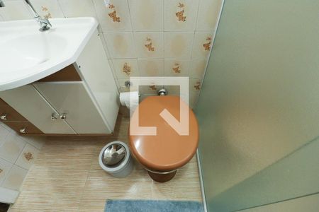 Apartamento à venda com 110m², 3 quartos e 2 vagasBanheiro Social