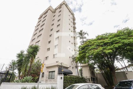 Apartamento à venda com 110m², 3 quartos e 2 vagasFachada