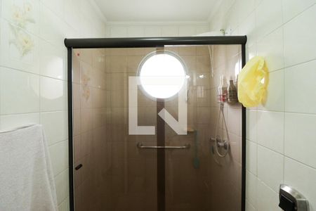 Apartamento à venda com 110m², 3 quartos e 2 vagasBanheiro da Suíte