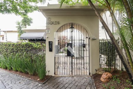 Apartamento à venda com 110m², 3 quartos e 2 vagasFachada