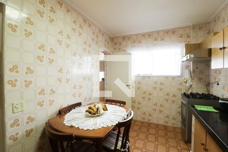 Apartamento à venda com 110m², 3 quartos e 2 vagasCozinha