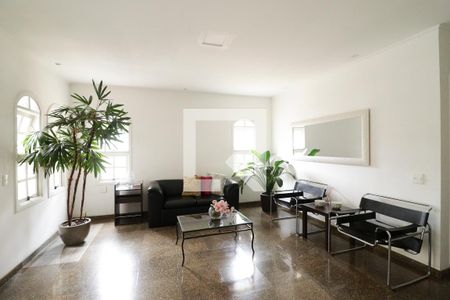 Apartamento à venda com 110m², 3 quartos e 2 vagasHall