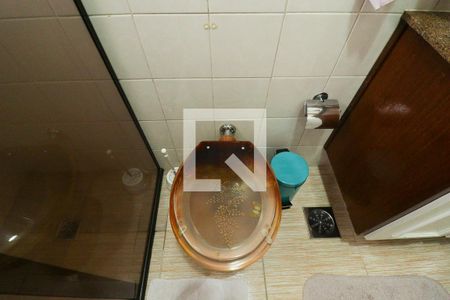 Apartamento à venda com 110m², 3 quartos e 2 vagasBanheiro da Suíte