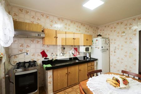 Apartamento à venda com 110m², 3 quartos e 2 vagasCozinha