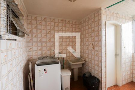 Apartamento à venda com 110m², 3 quartos e 2 vagasÁrea de Serviço e Banheiro de Serviço