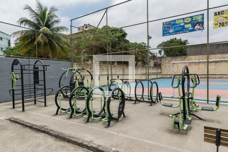 Apartamento à venda com 45m², 1 quarto e 1 vagaÁrea comum - Academia