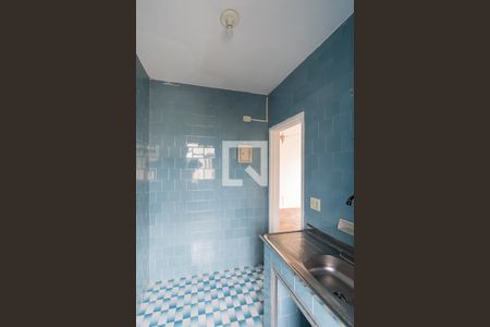 Apartamento à venda com 45m², 1 quarto e 1 vagaCozinha