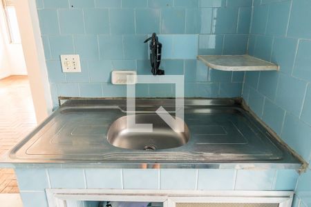 Apartamento à venda com 45m², 1 quarto e 1 vagaCozinha