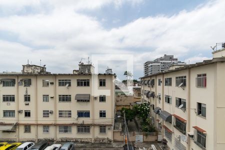 Apartamento à venda com 45m², 1 quarto e 1 vagaVista da Área de Serviço