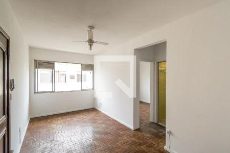 Sala de apartamento à venda com 1 quarto, 45m² em Irajá, Rio de Janeiro